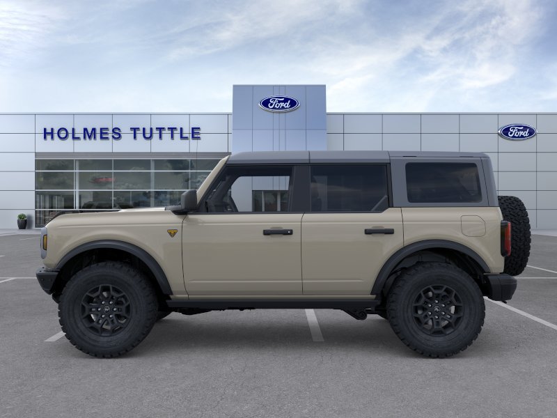 New 2026 Ford Bronco Badlands AWD/4WD image 3