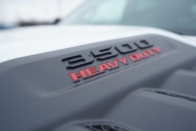 New 2026 RAM 3500 Laramie w/ Night Edition AWD/4WD image 38
