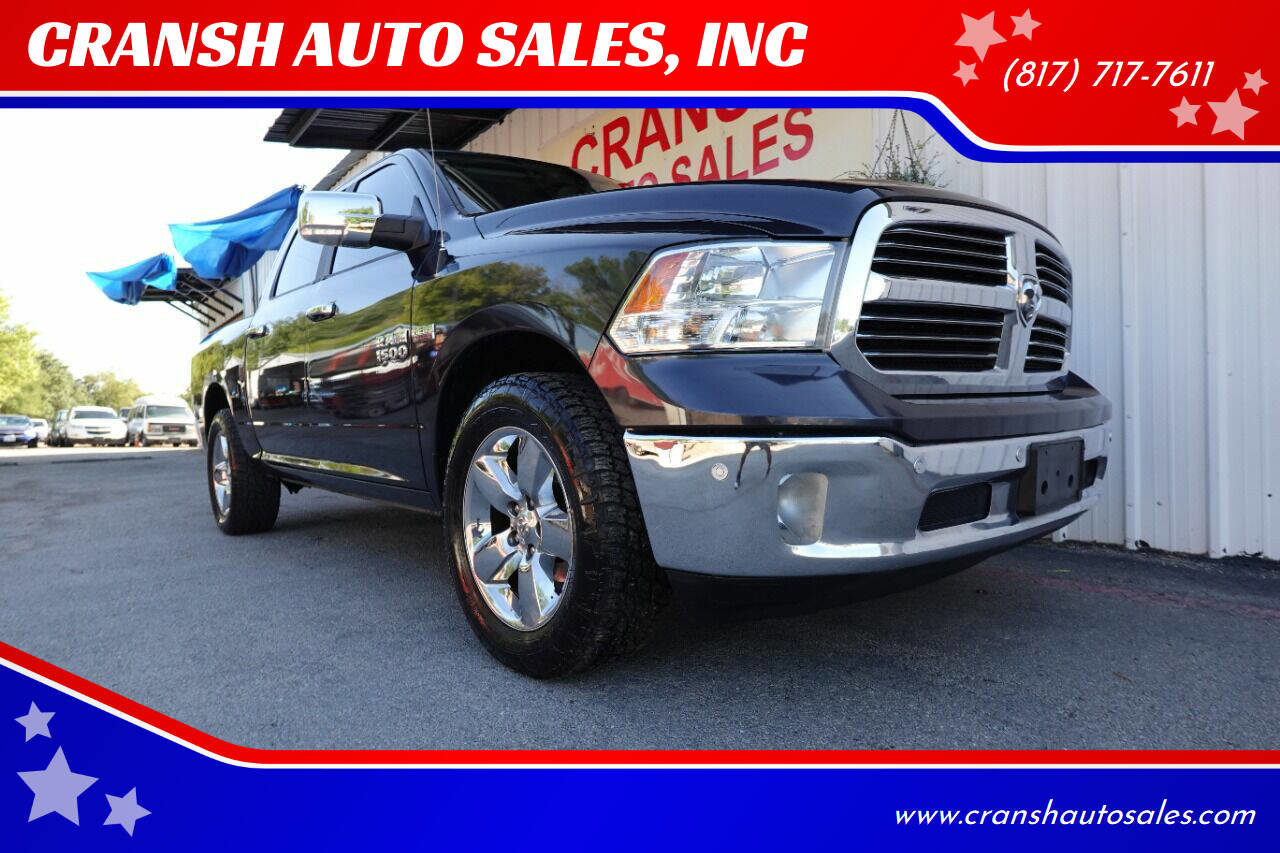 Used 2018 RAM 1500 Lone Star image 41