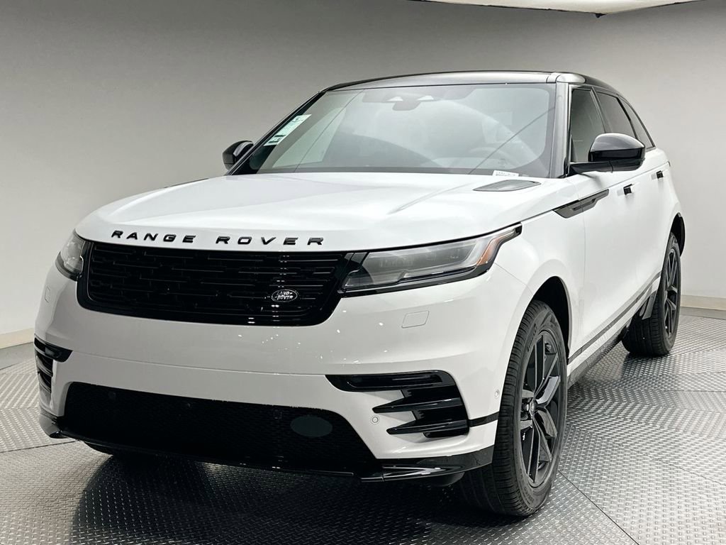 New 2026 Land Rover Range Rover Velar Dynamic SE image 1