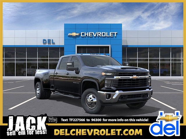 New 2026 Chevrolet Silverado 3500 LT video 1