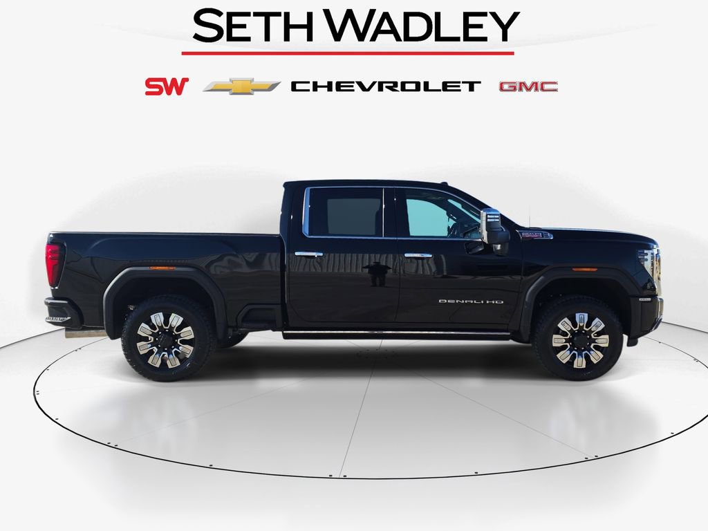 New 2026 GMC Sierra 2500 Denali image 8