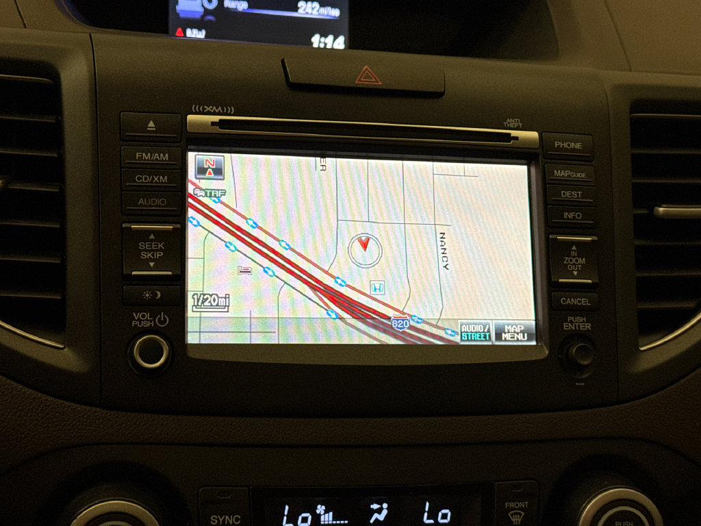 Used 2014 Honda CR-V EX-L image 23