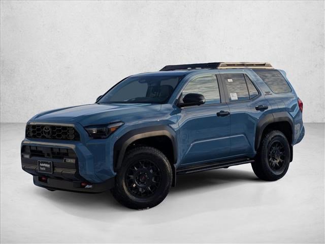 New 2026 Toyota 4Runner TRD Off-Road Premium image 1