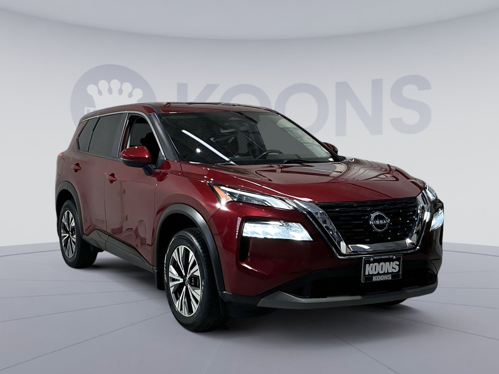 Used 2022 Nissan Rogue SV image 18