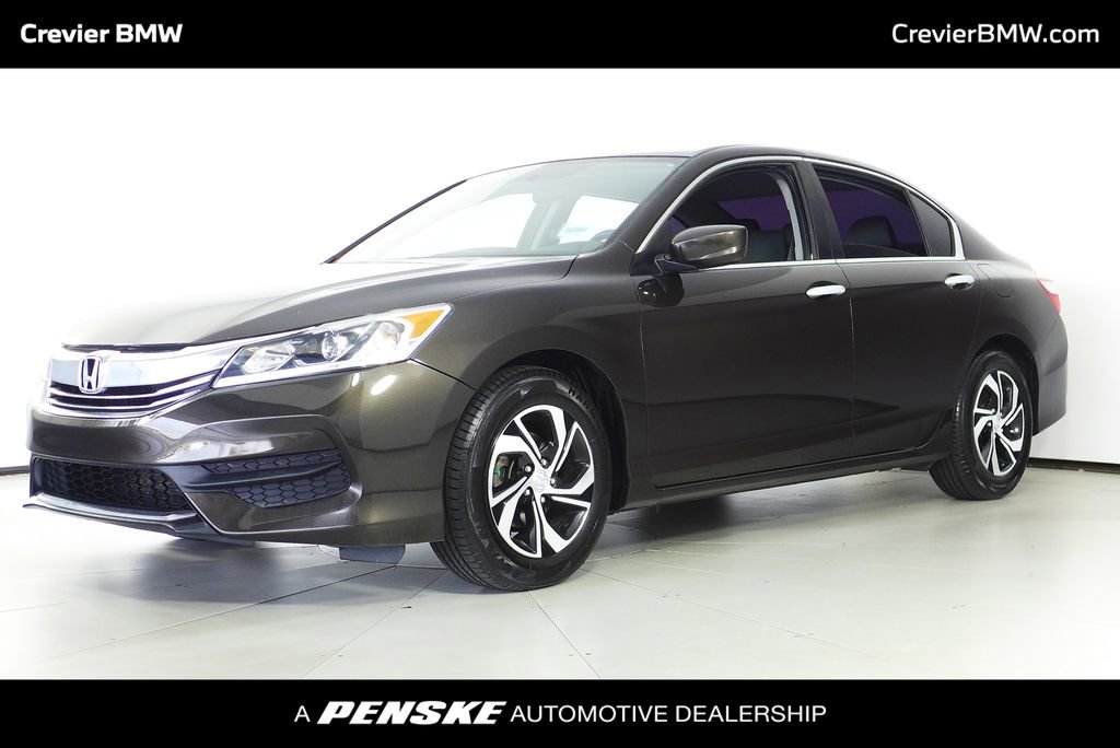 Used 2016 Honda Accord LX