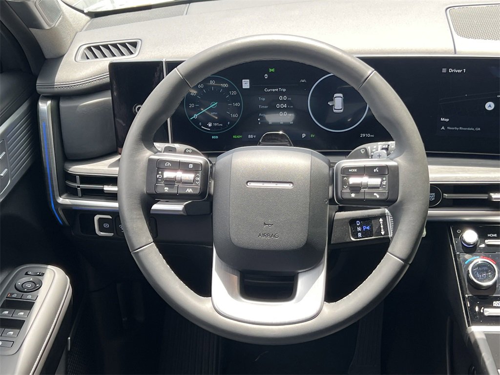 Used 2024 Hyundai Santa Fe Limited image 28