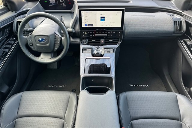 Certified 2023 Subaru Solterra AWD image 15