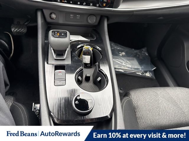 New 2026 Nissan Rogue SV w/ Cold Weather Package image 17