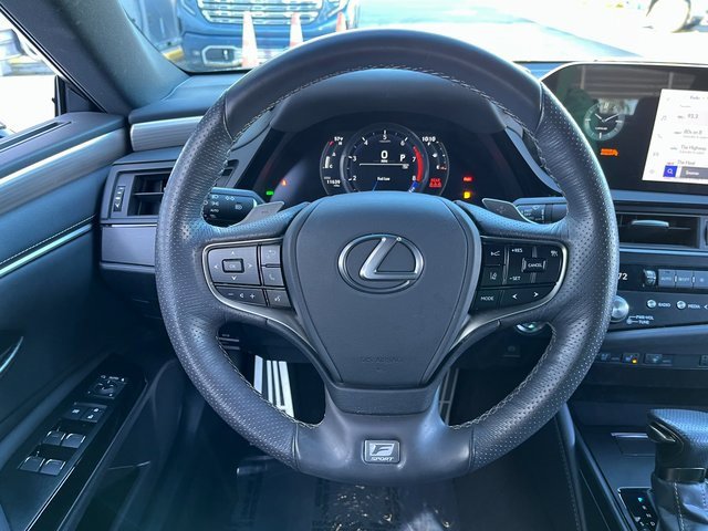 Used 2023 Lexus ES 350 F Sport image 14