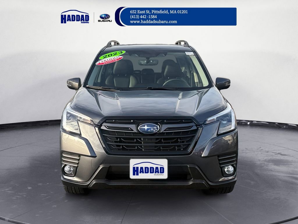 Certified 2023 Subaru Forester Limited image 9