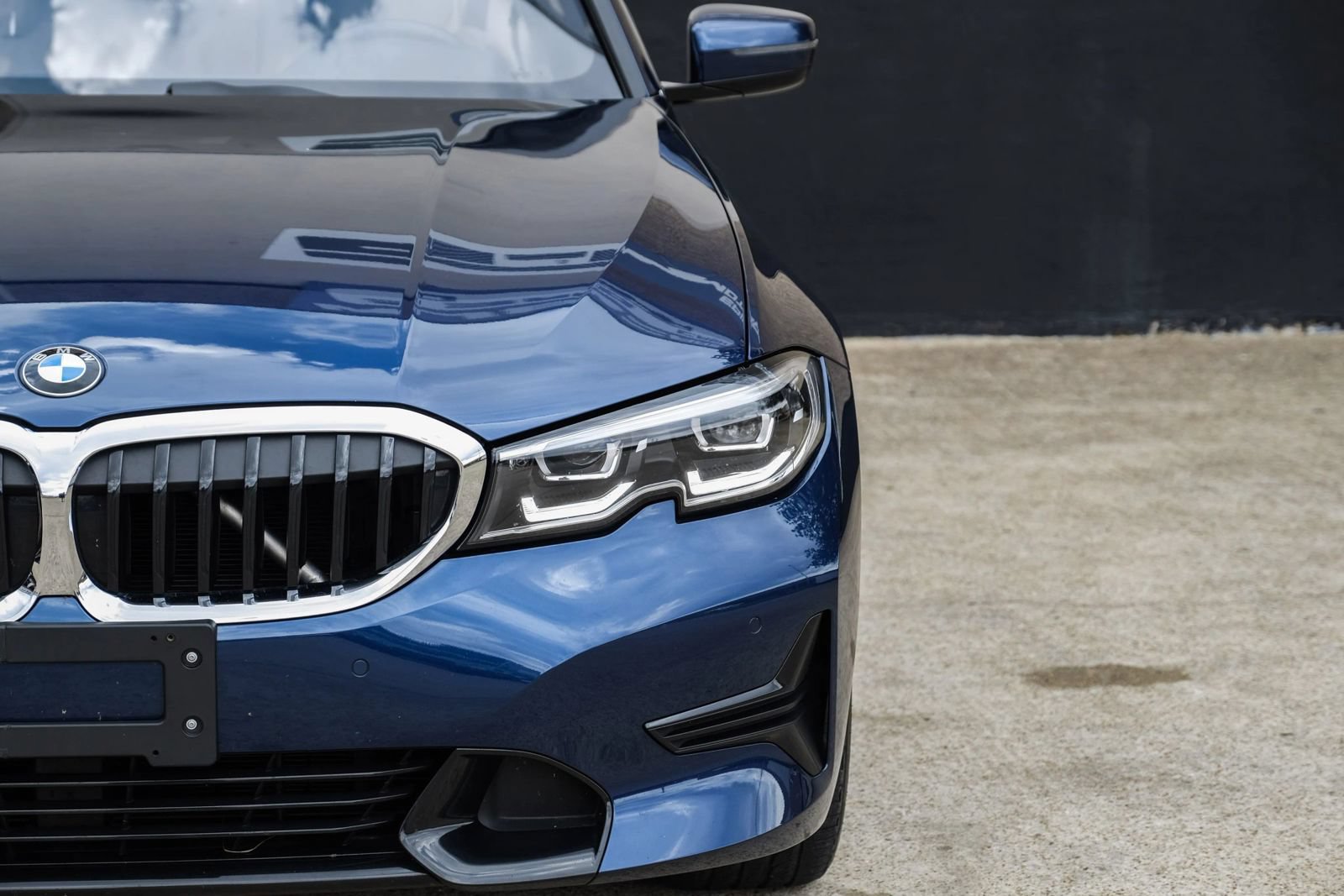 Used 2019 BMW 330i xDrive Sedan w/ Convenience Package AWD/4WD image 48