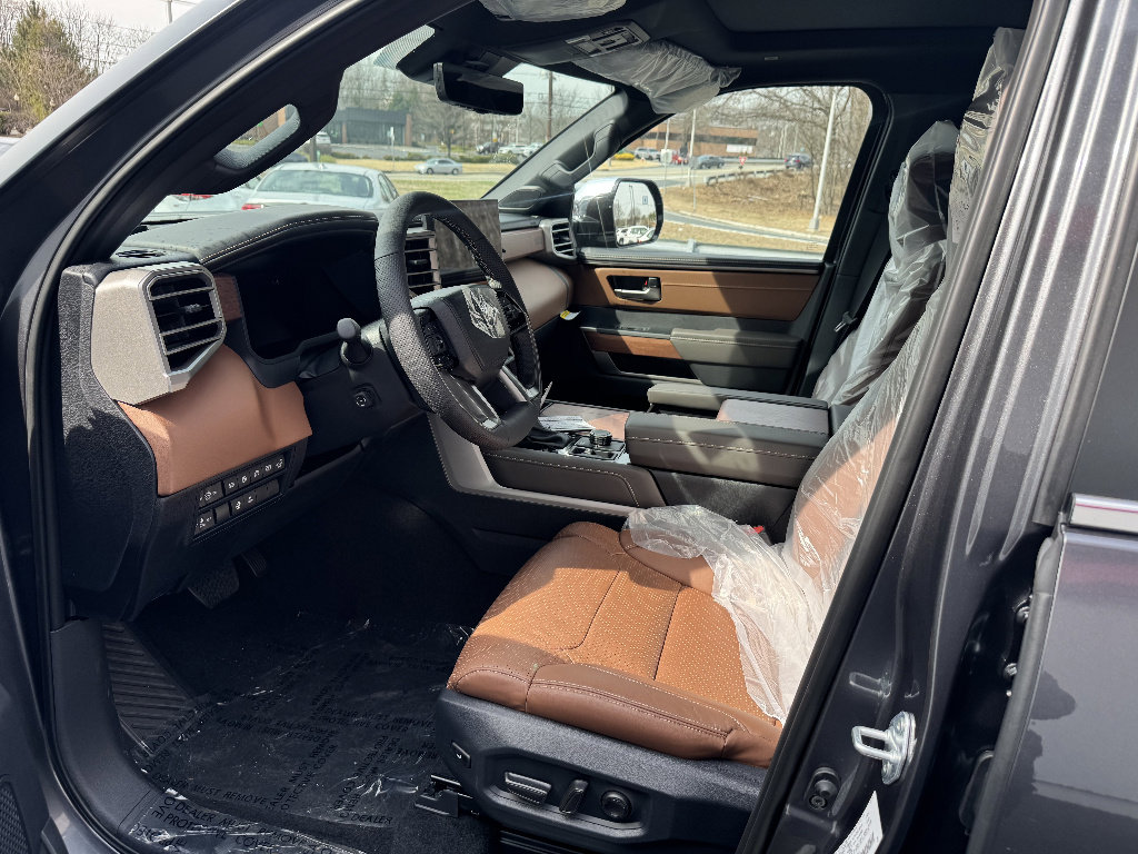 New 2026 Toyota Tundra 1794 Edition image 8