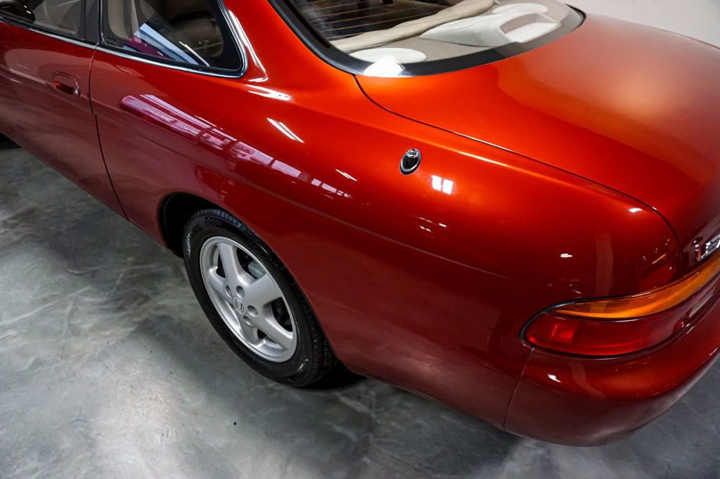 Used 1993 Lexus SC 300 Coupe image 68