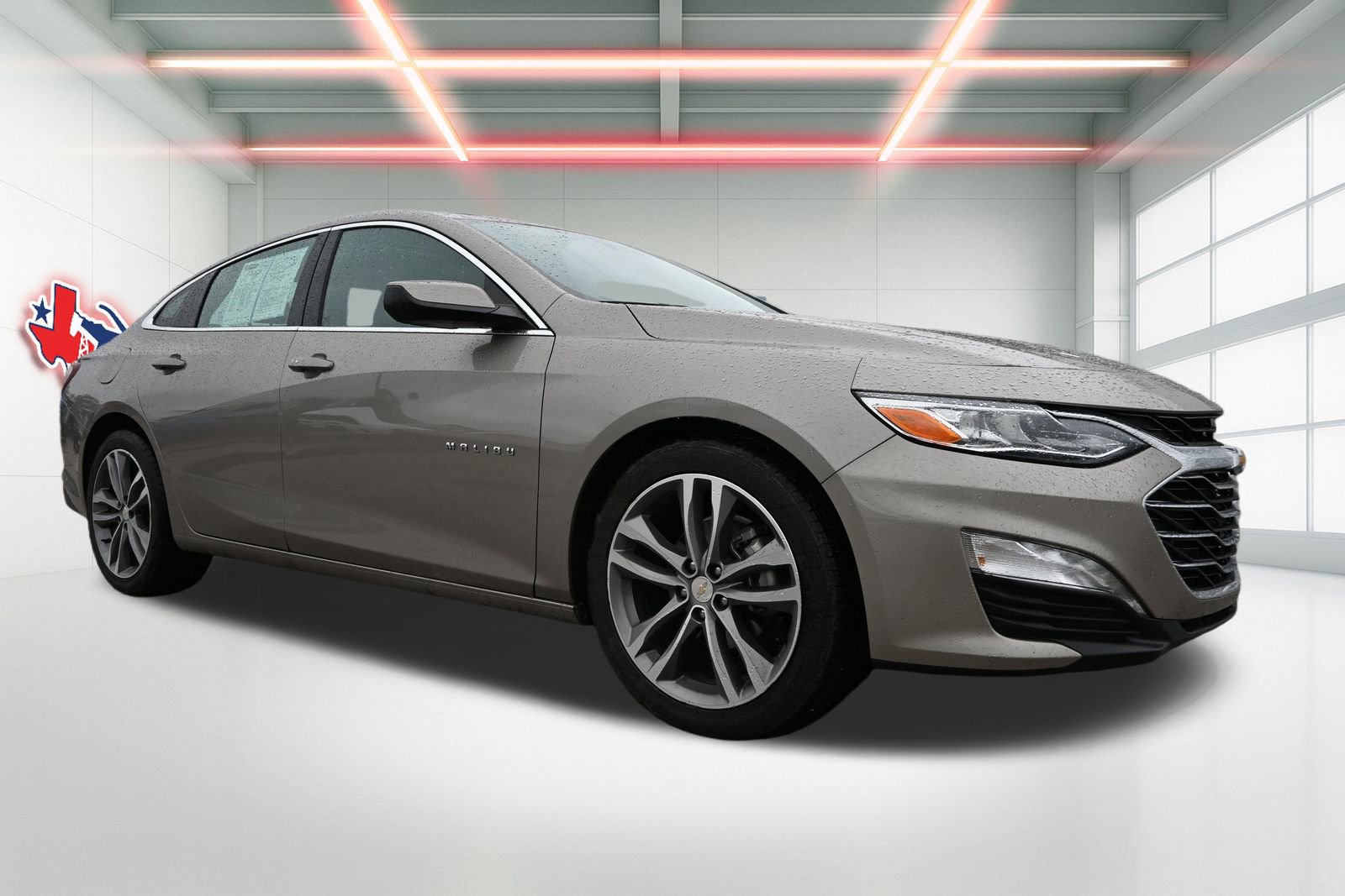 Used 2024 Chevrolet Malibu LT FWD image 4