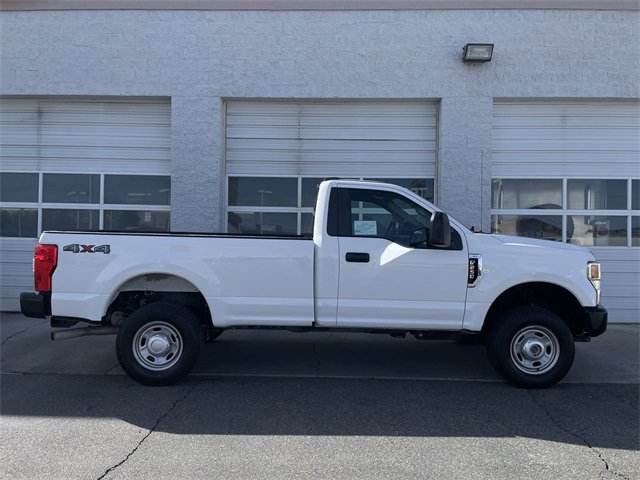 Used 2021 Ford F250 XL w/ Power Equipment Group