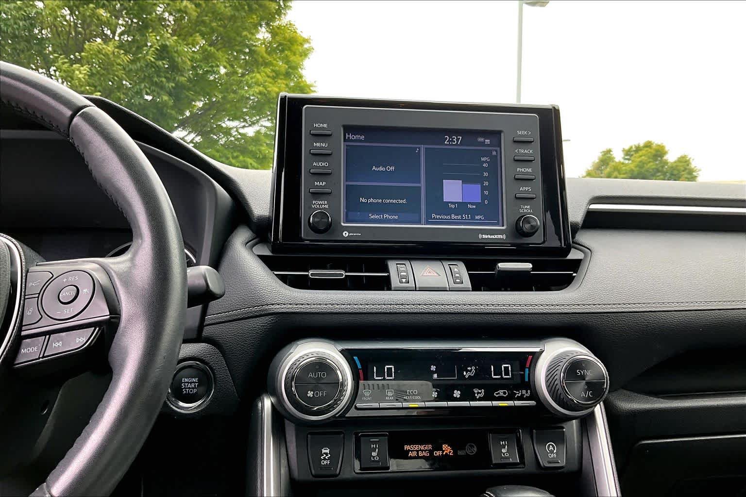 Used 2020 Toyota RAV4 XLE Premium AWD/4WD image 36