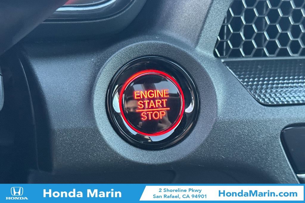 Certified 2025 Honda CR-V EX image 28