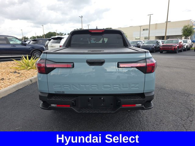 Used 2022 Hyundai Santa Cruz SEL w/ Activity Package FWD image 20