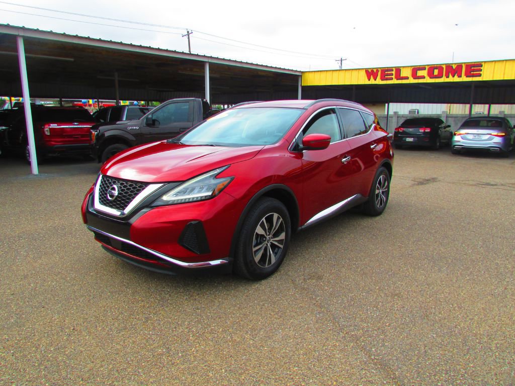 Used 2020 Nissan Murano SV image 11