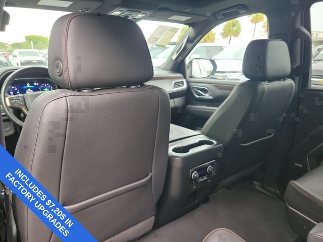 Used 2022 Chevrolet Tahoe High Country AWD/4WD image 15