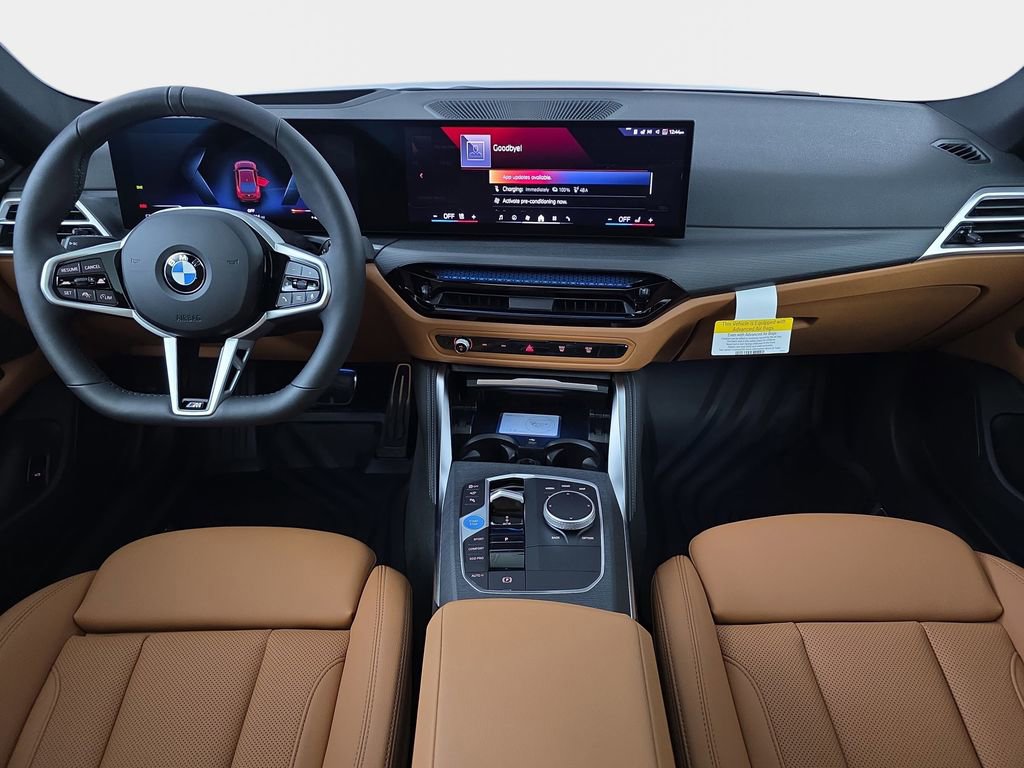 New 2026 BMW i4 xDrive40i w/ M Sport Package image 10