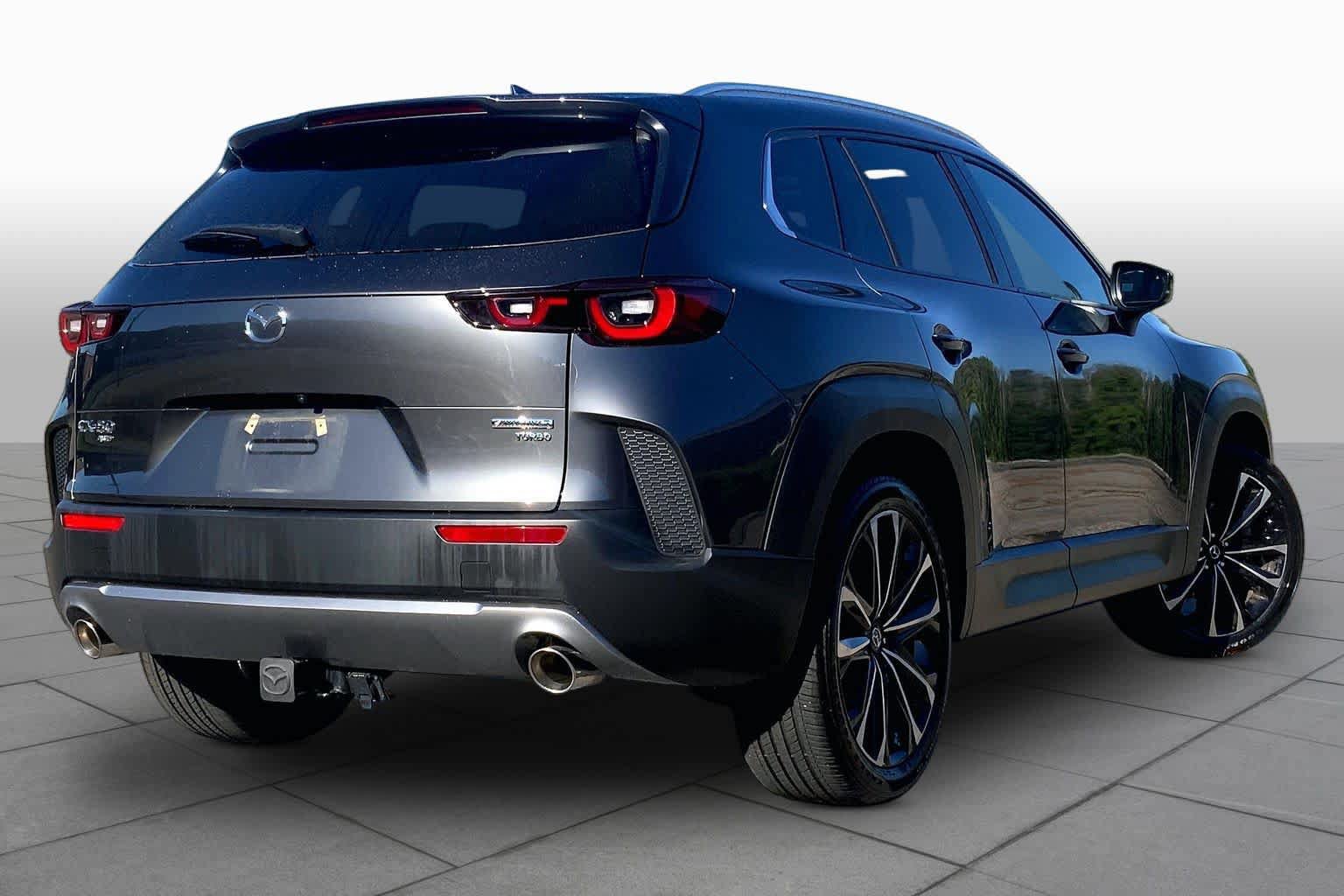 Certified 2024 MAZDA CX-50 AWD 2.5 Turbo w/ Weather Package image 12