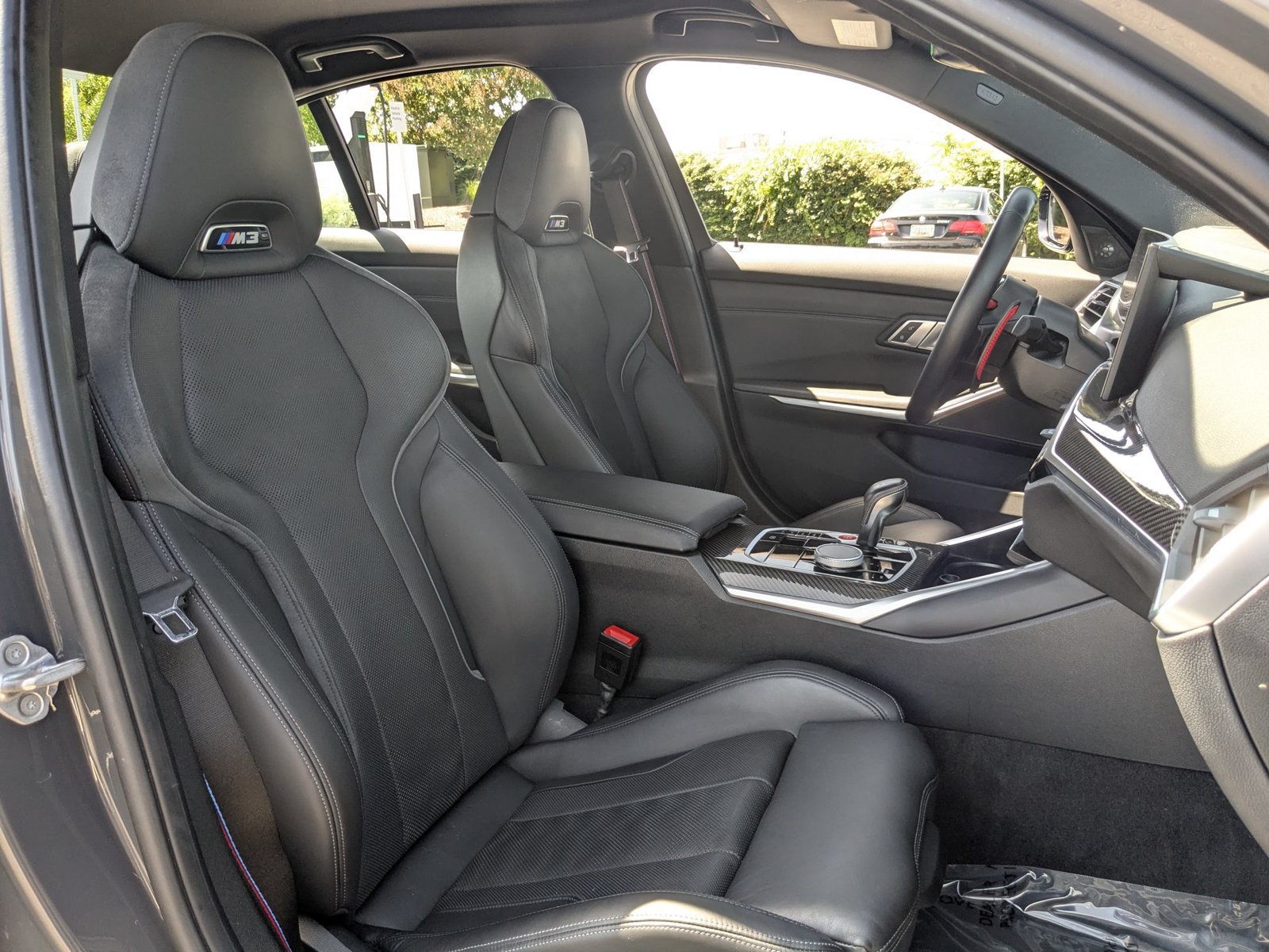 Used 2023 BMW M3 Competition AWD/4WD image 22