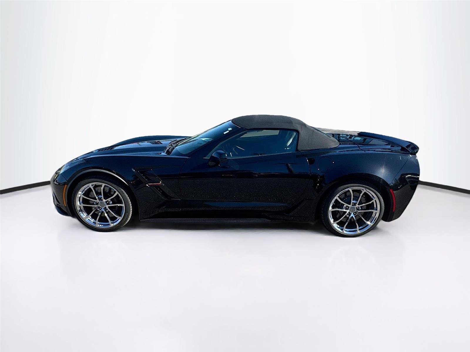 Used 2019 Chevrolet Corvette Grand Sport image 4