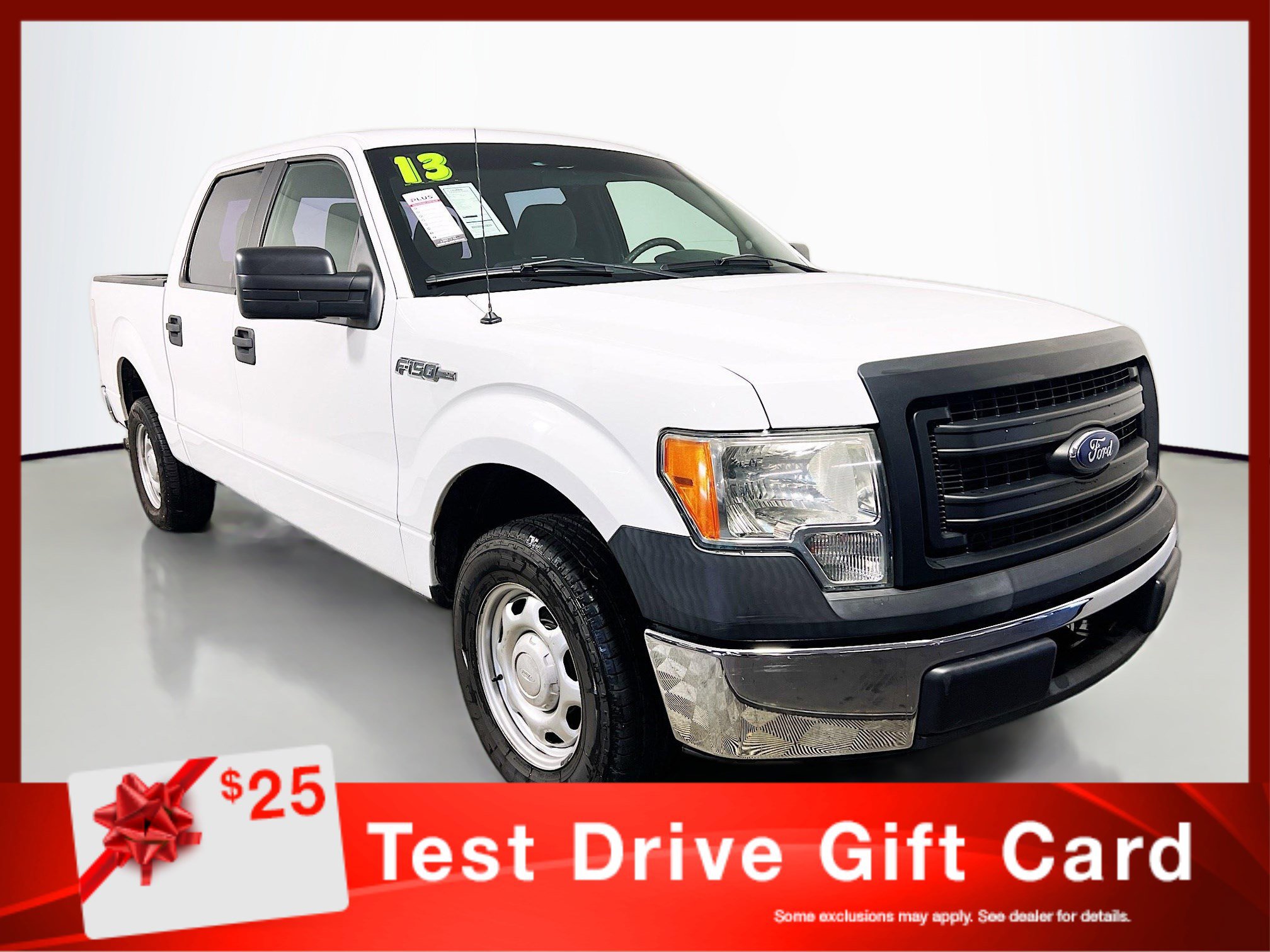 Used 2013 Ford F150 XL w/ Mid Equipment Group