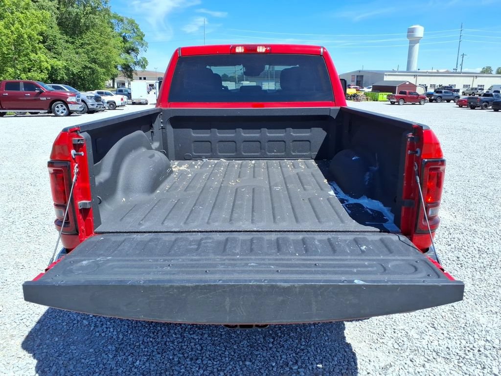 Used 2026 RAM 2500 Big Horn AWD/4WD image 17