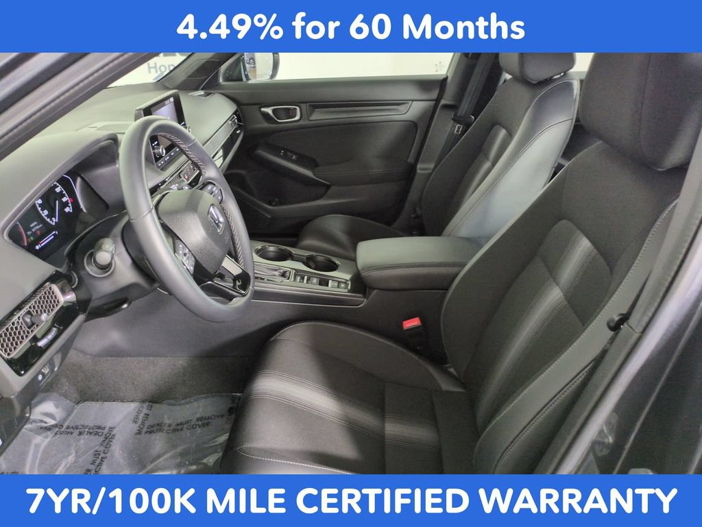 Certified 2024 Honda Civic Sport image 9