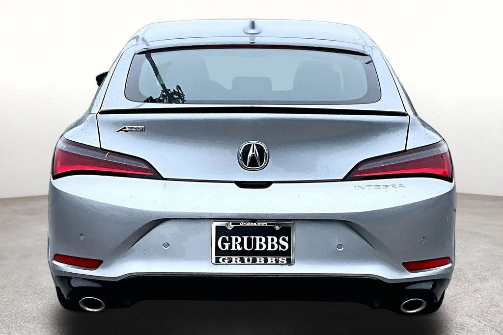 New 2026 Acura Integra A-Spec FWD image 6