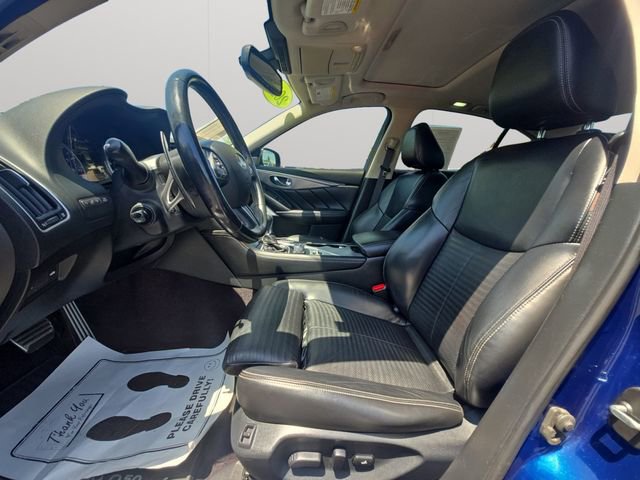 Used 2017 INFINITI Q50 Sport AWD/4WD image 9