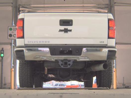 Used 2019 Chevrolet Silverado 2500 LTZ w/ Duramax Plus Package image 7