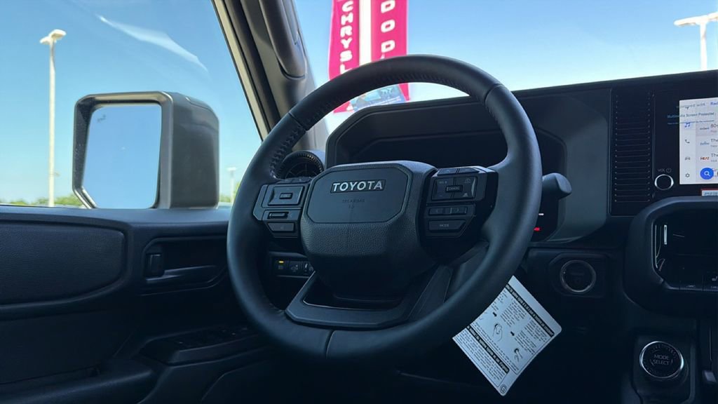 Used 2025 Toyota Land Cruiser 1958 AWD/4WD image 27