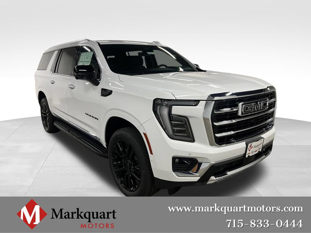 New 2026 GMC Yukon XL Elevation w/ Elevation Premium Package AWD/4WD image 1
