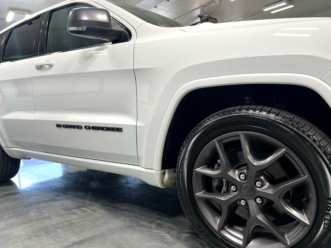 Used 2021 Jeep Grand Cherokee Limited w/ Quick Order Package 28K 80th image 11