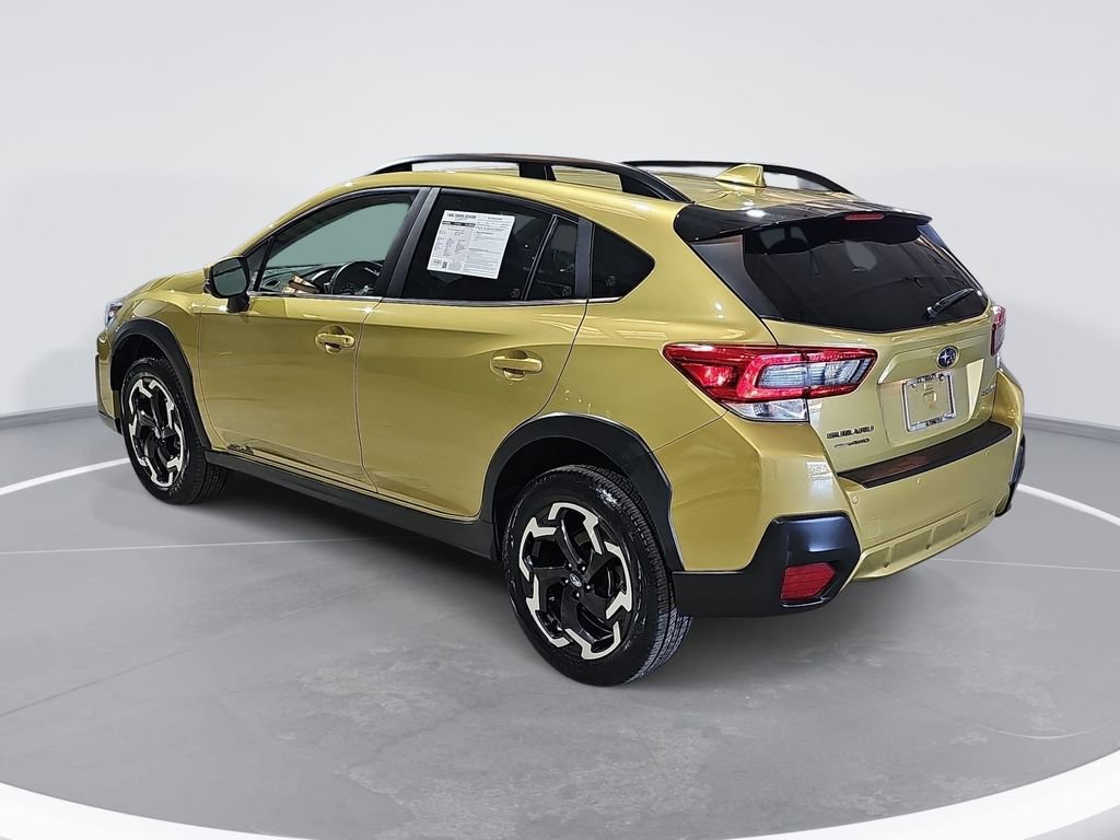 Used 2021 Subaru Crosstrek 2.5i Limited w/ Moonroof Package 2 image 7