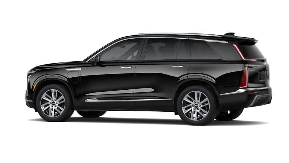 New 2027 Cadillac Vistiq Luxury w/ LPO, Floor Liner Package AWD/4WD image 27