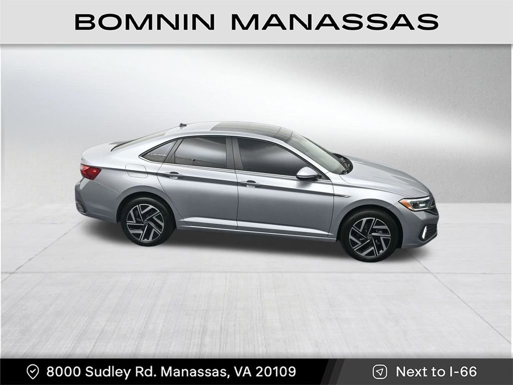 Used 2023 Volkswagen Jetta SEL image 22