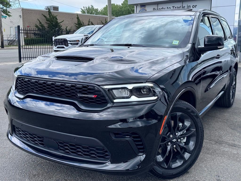 New 2026 Dodge Durango GT AWD/4WD image 3
