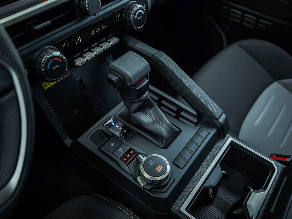 New 2026 Toyota Tacoma TRD Sport AWD/4WD image 25