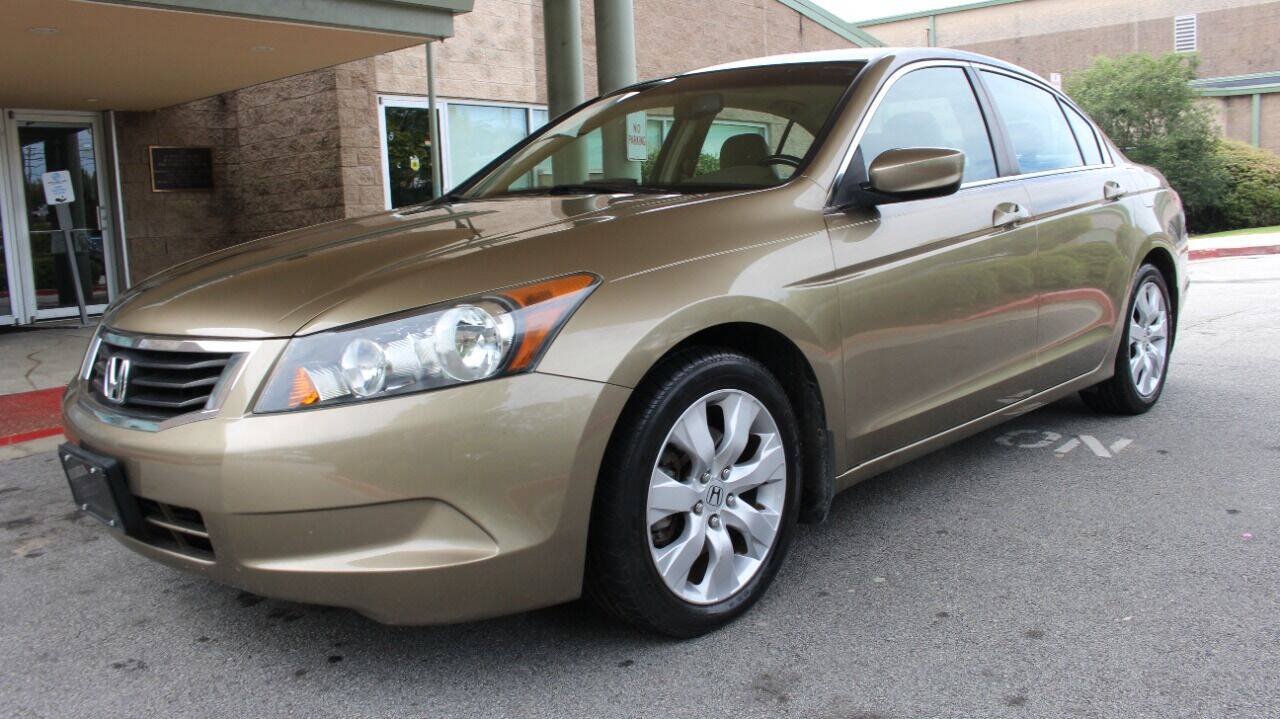 Used 2009 Honda Accord EX-L image 7