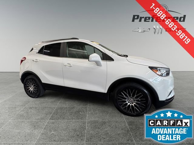 Used 2020 Buick Encore Preferred image 9