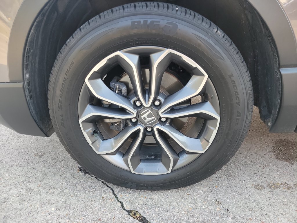 Used 2021 Honda CR-V EX-L image 31