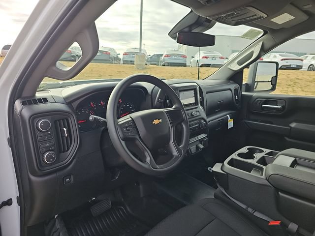 New 2026 Chevrolet Silverado 3500 W/T AWD/4WD image 10