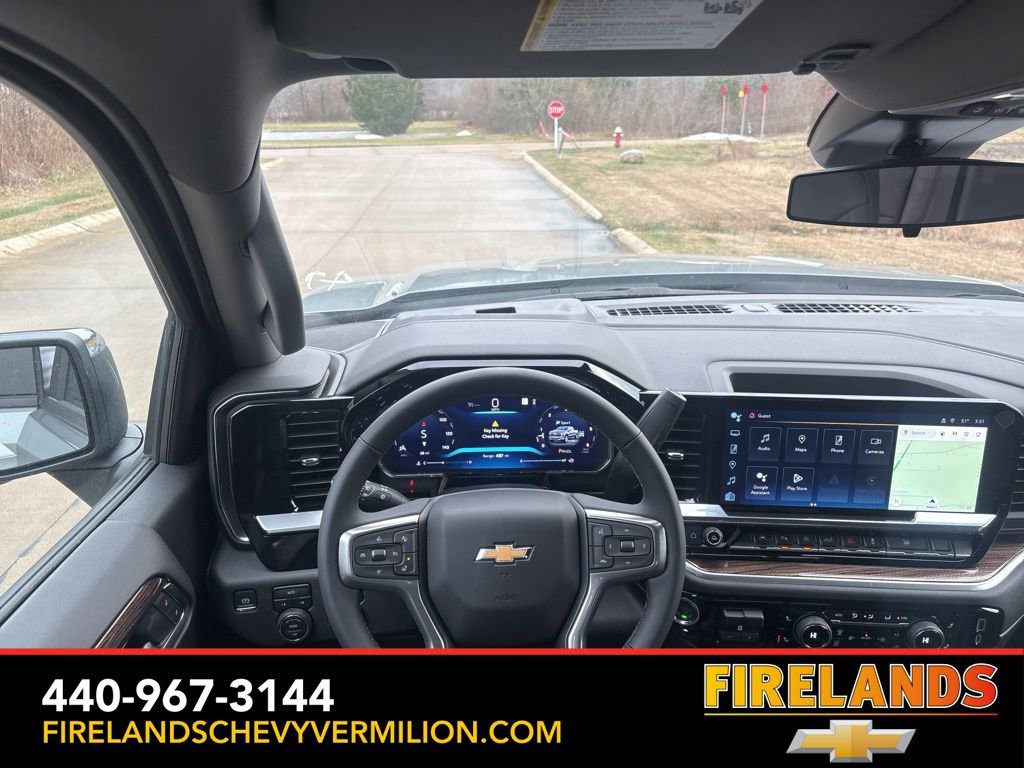 New 2026 Chevrolet Silverado 1500 LT image 56