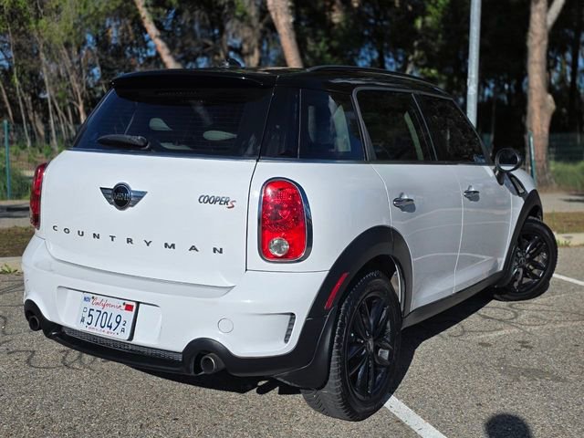 Used 2016 MINI Cooper Countryman S image 10