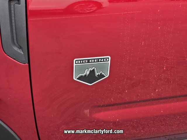 New 2026 Ford Bronco Sport Big Bend AWD/4WD image 7